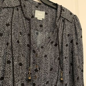 Anthropologie Maeve Dress size M